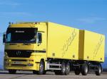 Mercedes-Benz Actros 2553 1997 года